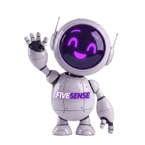 FiveSense Robotics Logo